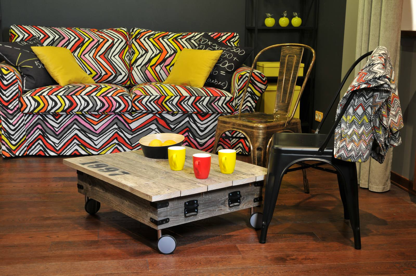 Обложка альбома: Детали