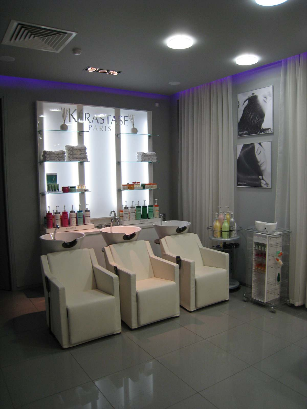 Салон-парикмахерская, М. Козихенский переулок