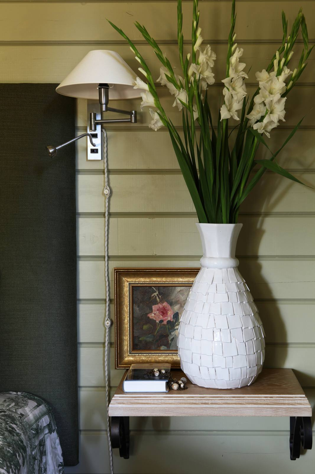 Houzz тур: Дом в духе русской дачи в красках, заимствованных у природы