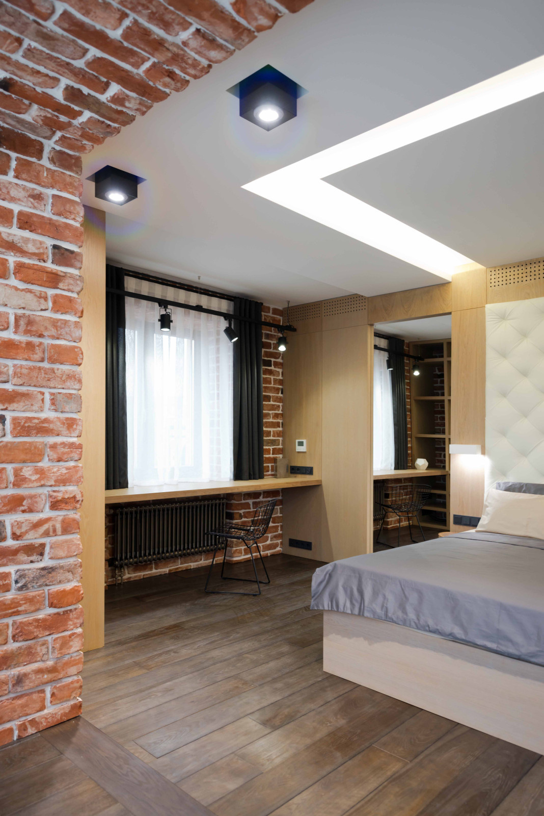 Обложка альбома: кабинеты