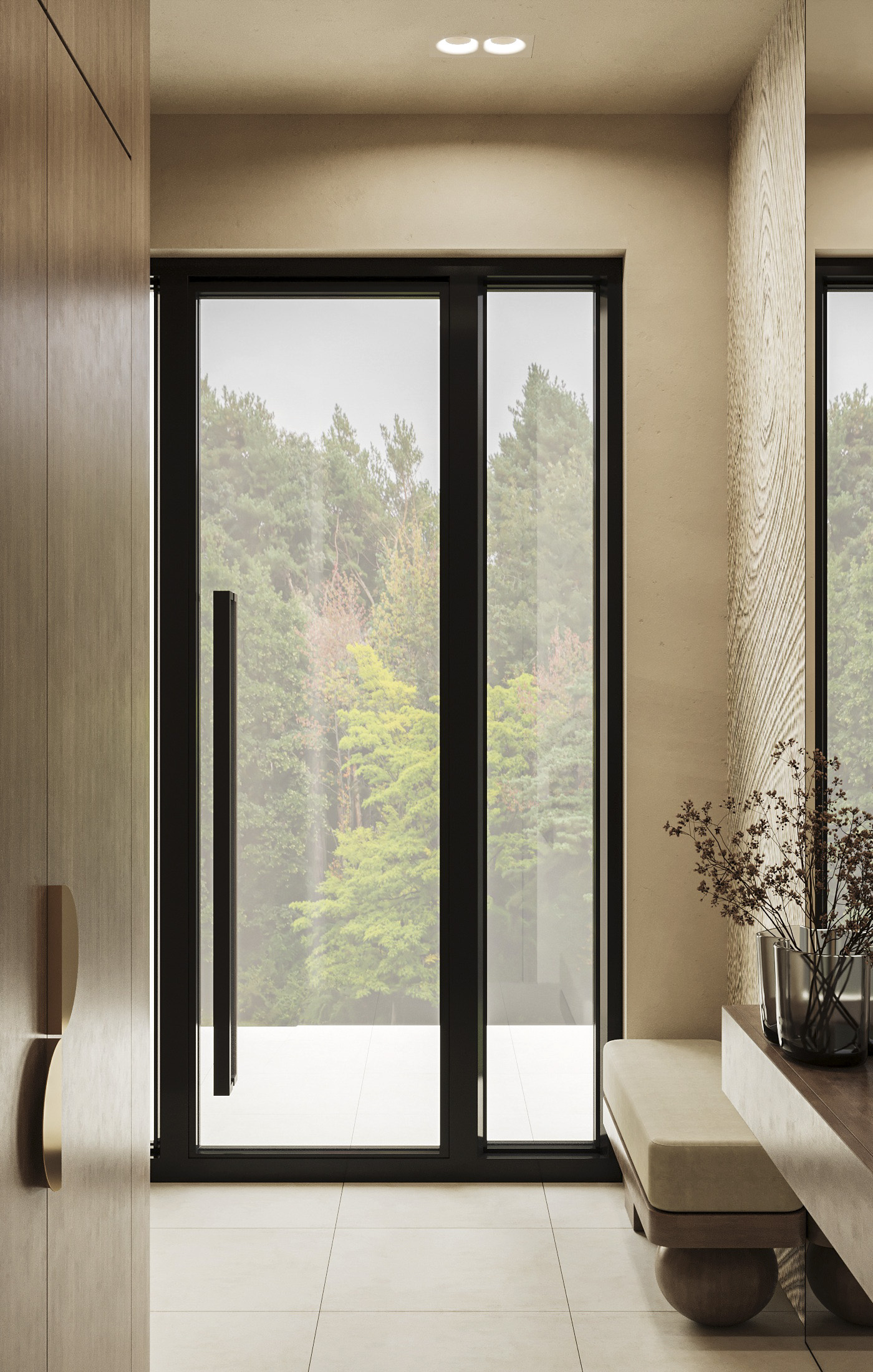 Коттедж Кратово 1й этаж