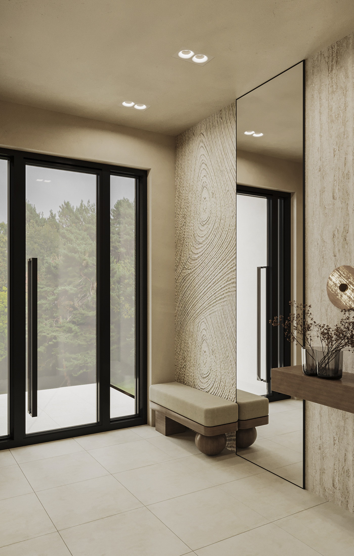 Коттедж Кратово 1й этаж