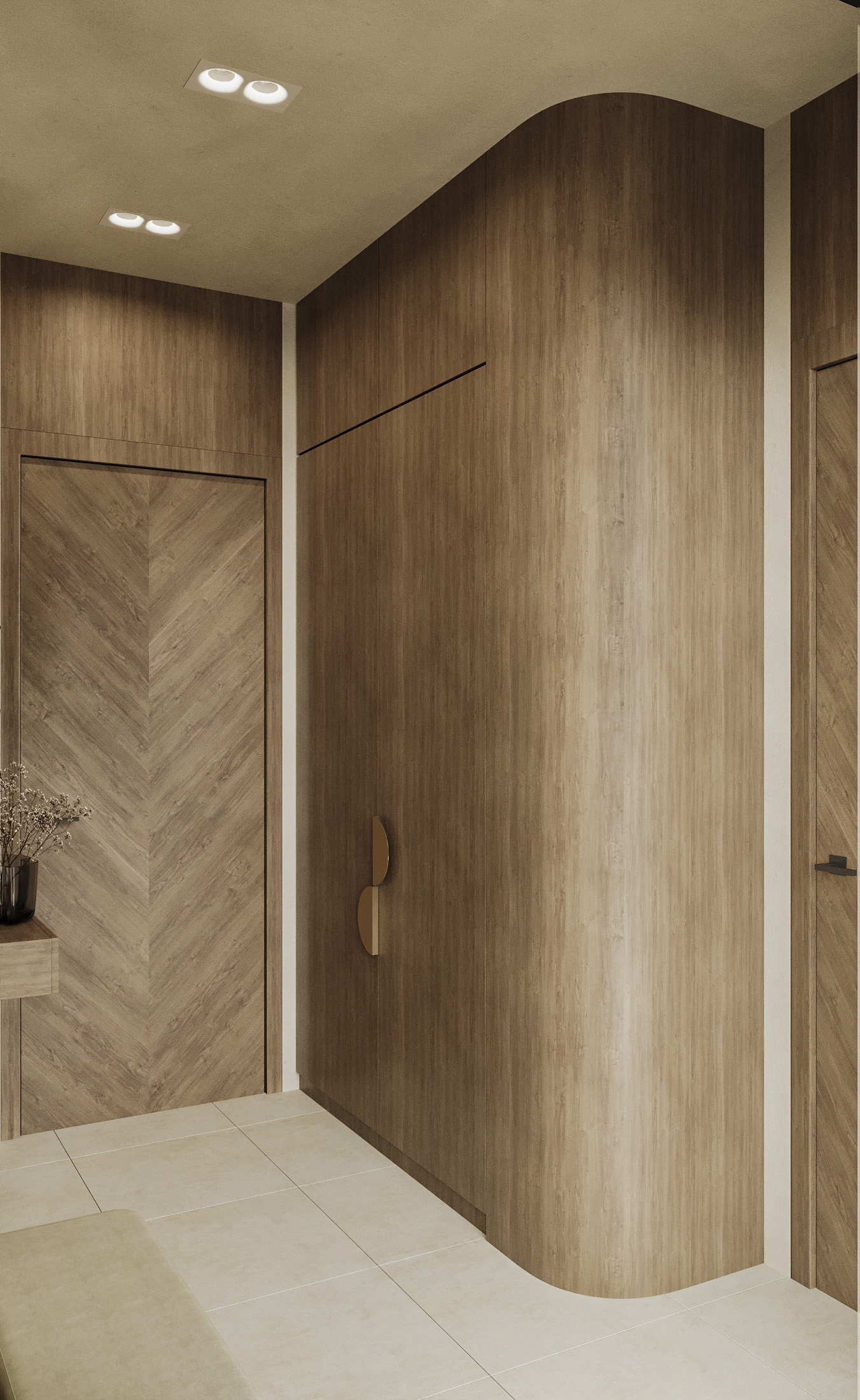 Коттедж Кратово 1й этаж