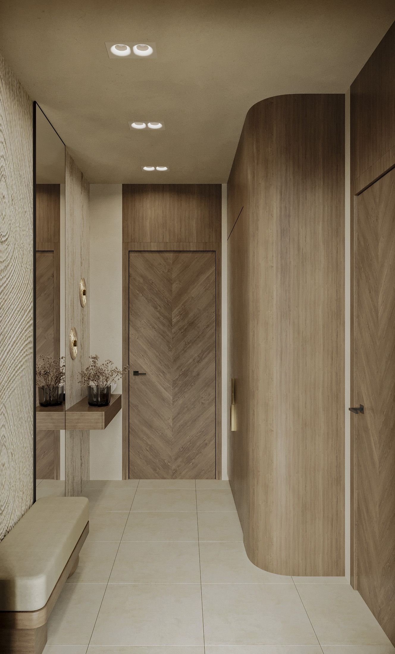 Коттедж Кратово 1й этаж