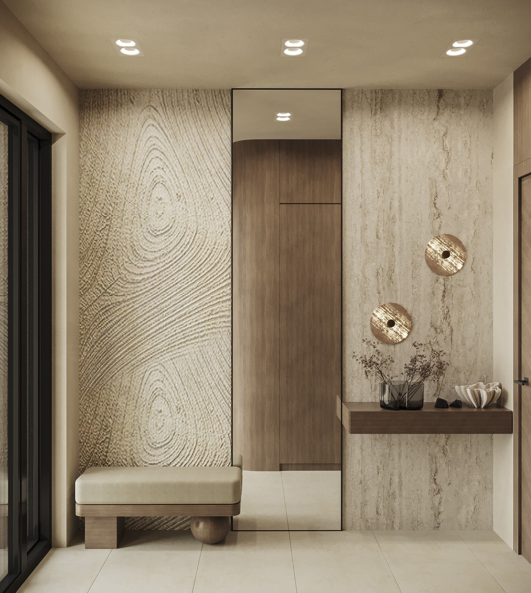 Коттедж Кратово 1й этаж