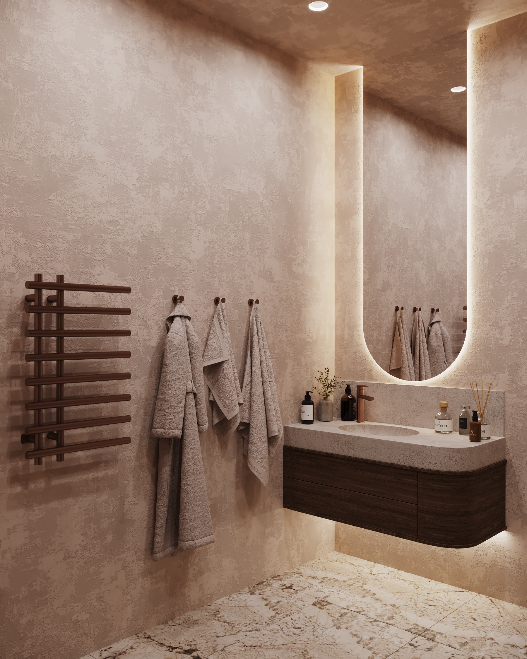 Коттедж Кратово 1й этаж