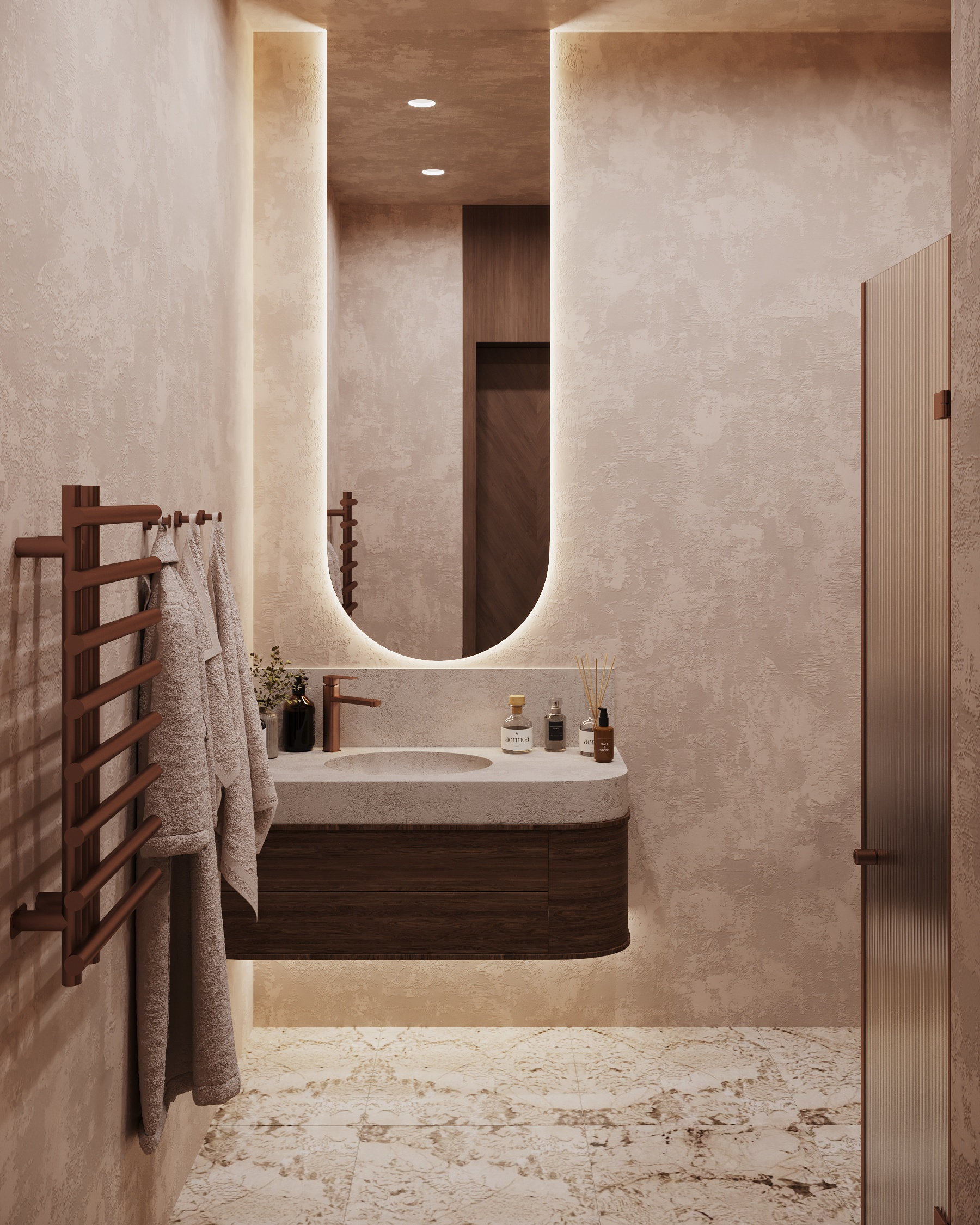 Коттедж Кратово 1й этаж