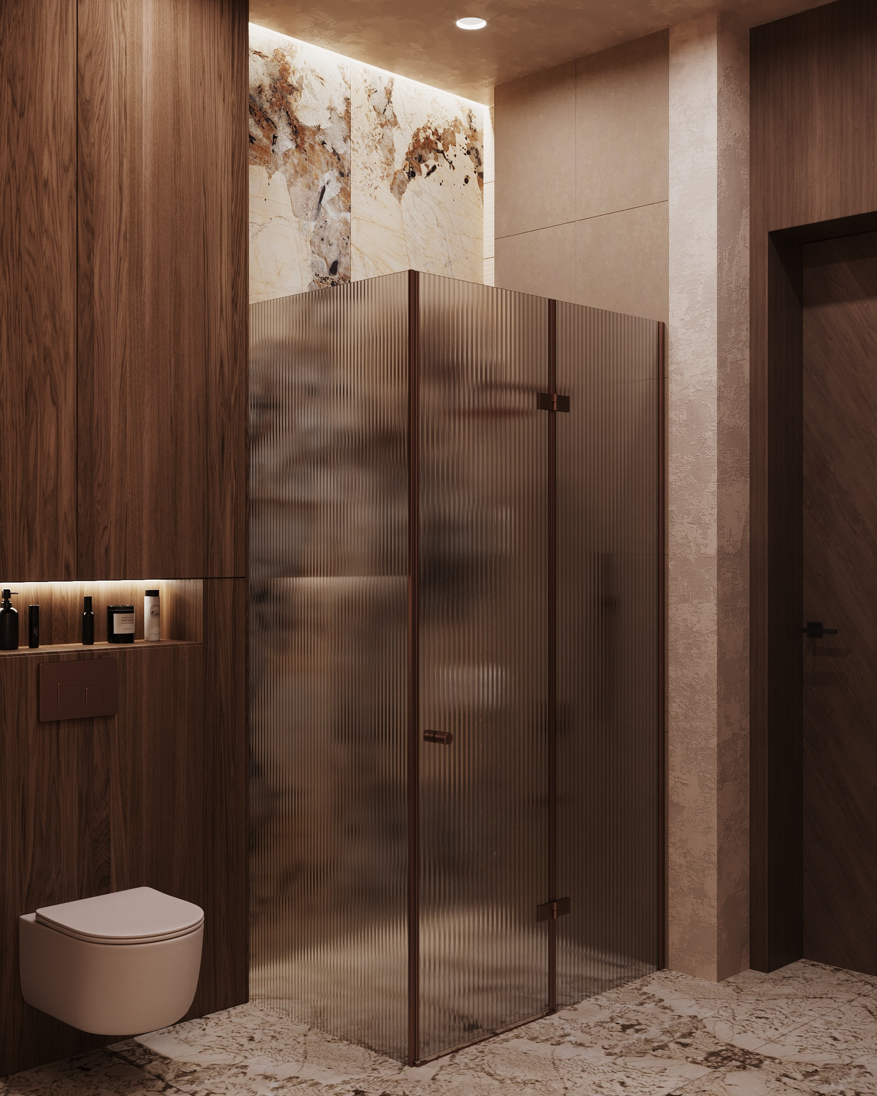 Коттедж Кратово 1й этаж