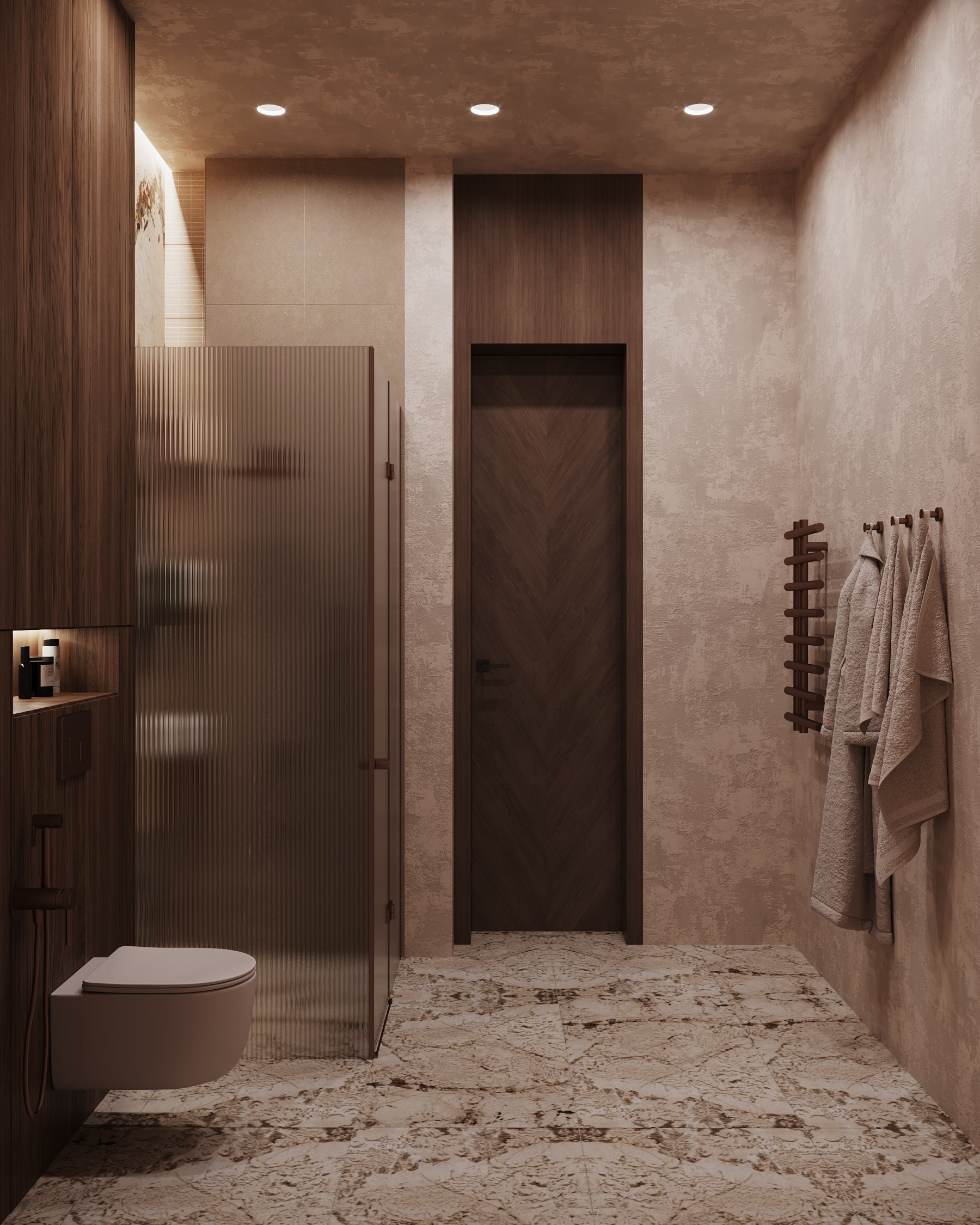 Коттедж Кратово 1й этаж