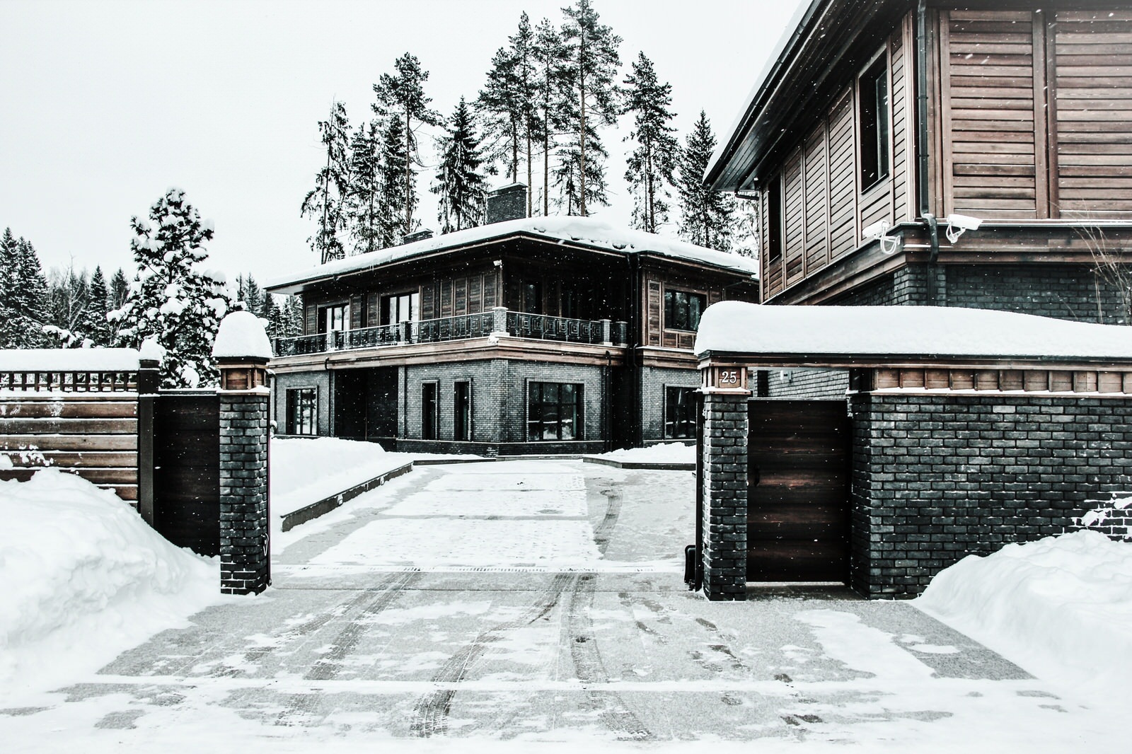 Villa A