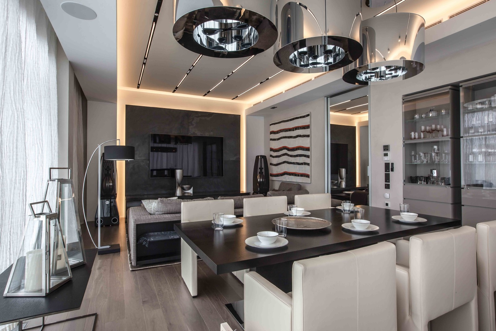 Квартира на Тверской