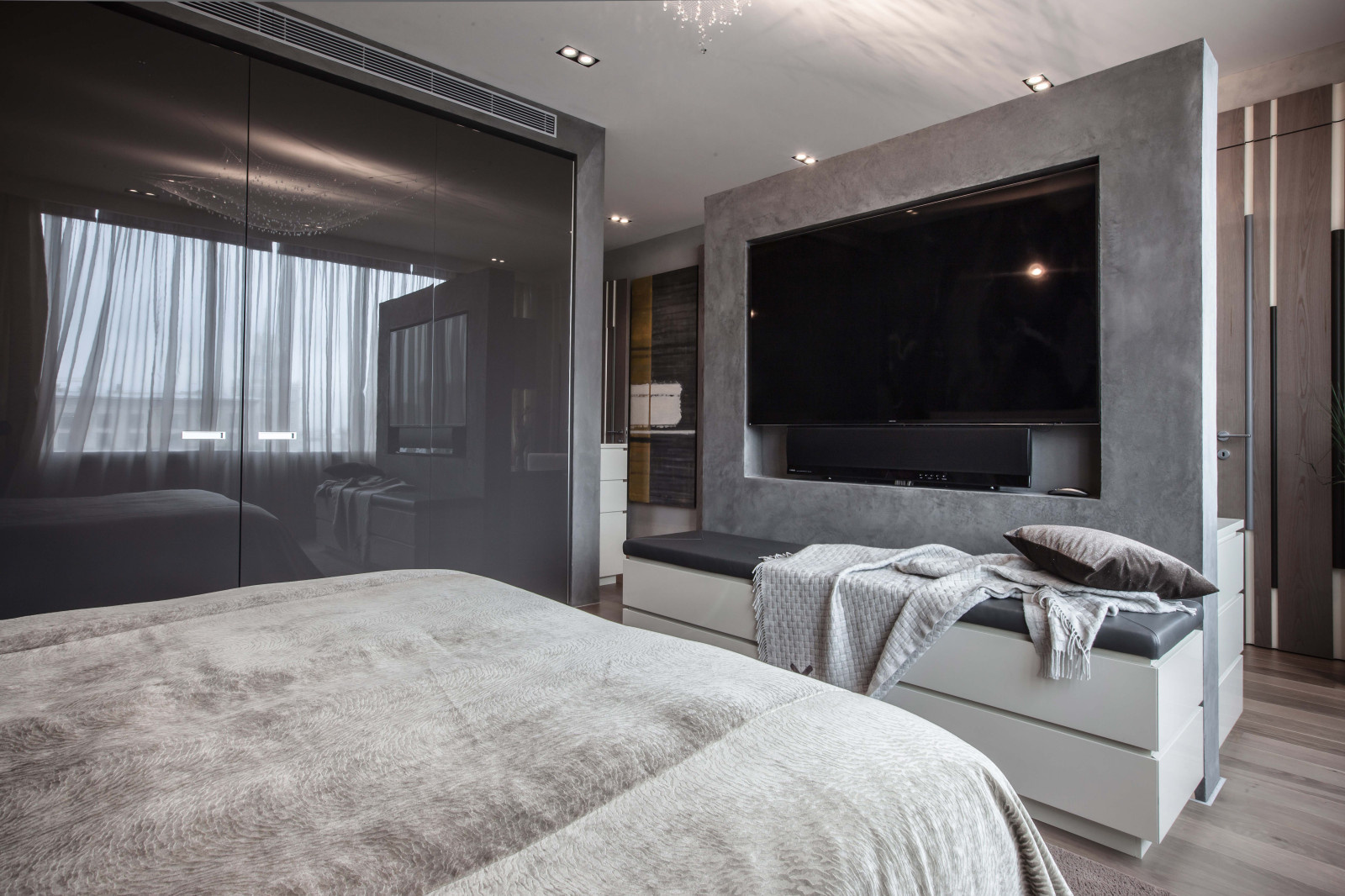 Обложка альбома: Спальня