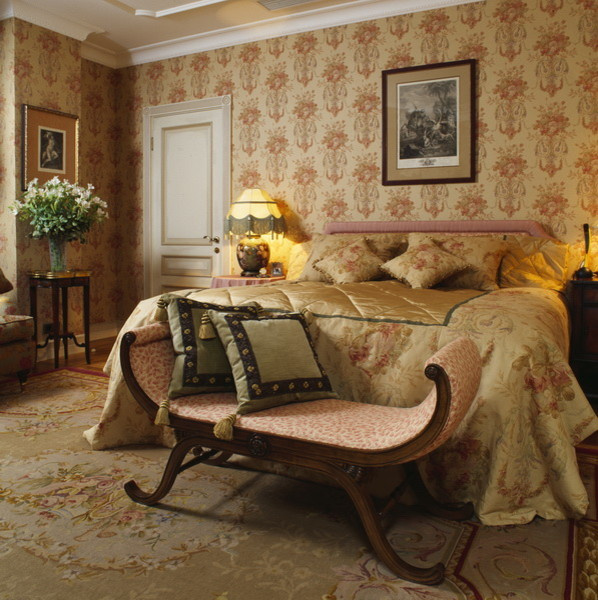 Английский стиль в интерьере: прошлое и настоящее