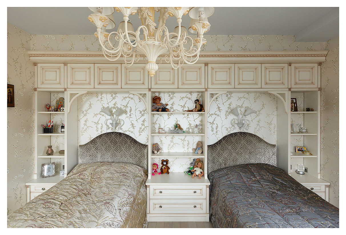 Квартира на Васильевском Острове