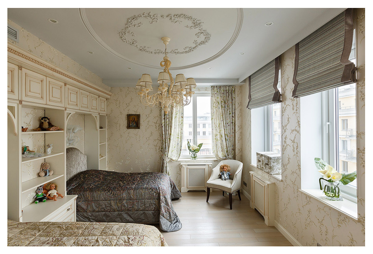 Квартира на Васильевском Острове