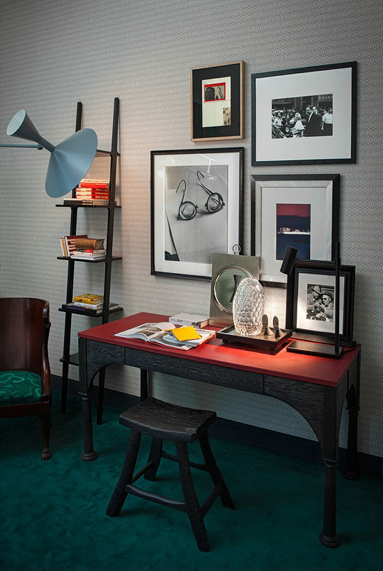 Квартира в Обыденском переулке