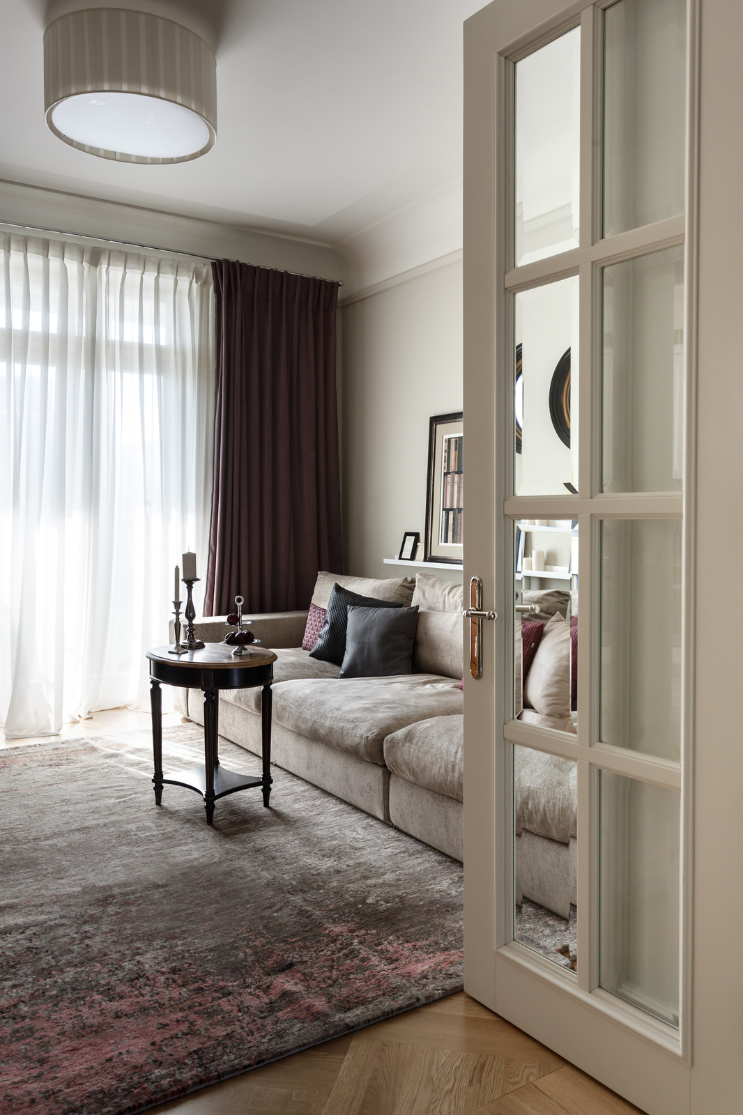 Квартира на Тверской-Ямской