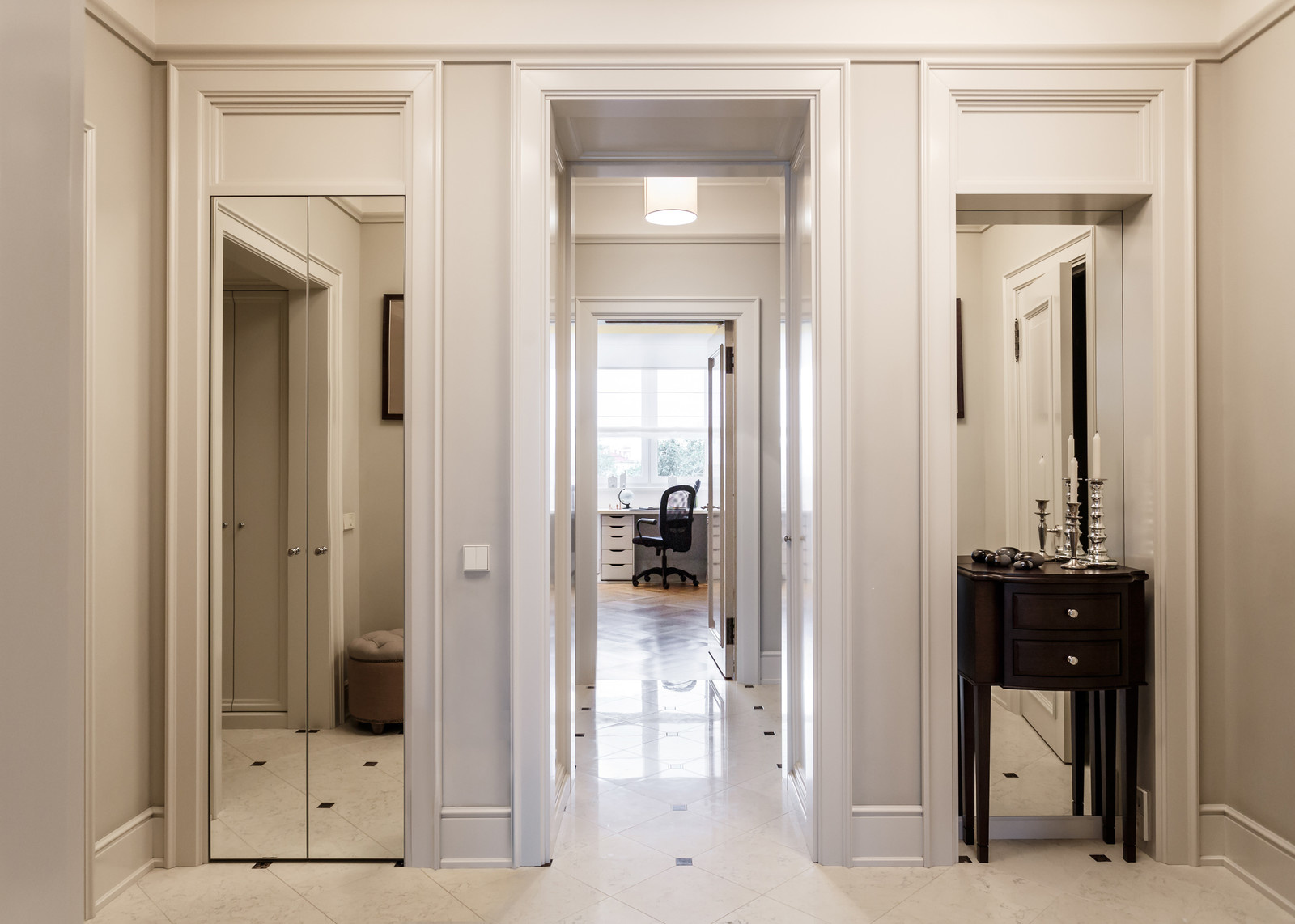 Квартира на Тверской-Ямской