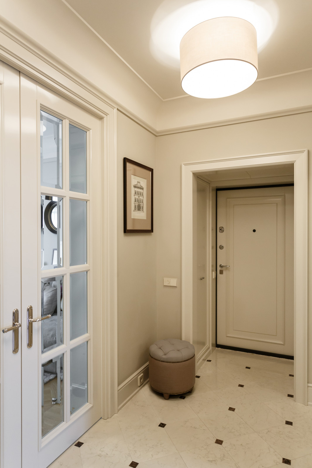 Квартира на Тверской-Ямской