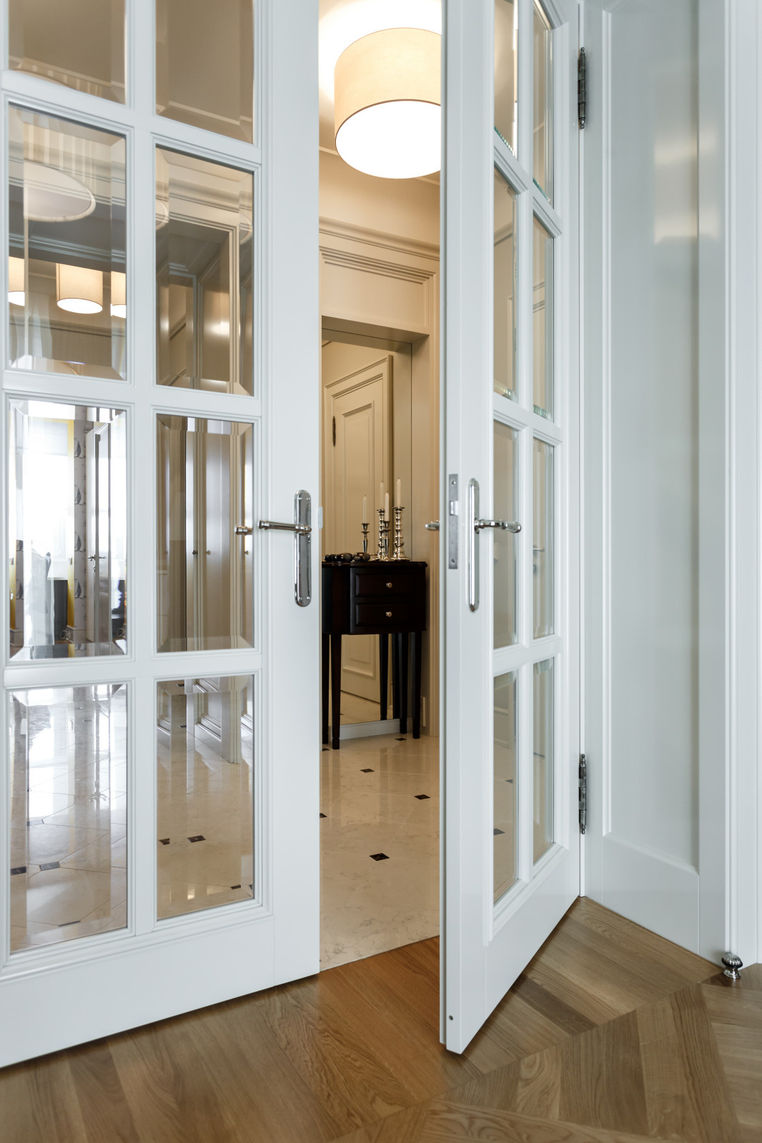 Квартира на Тверской-Ямской