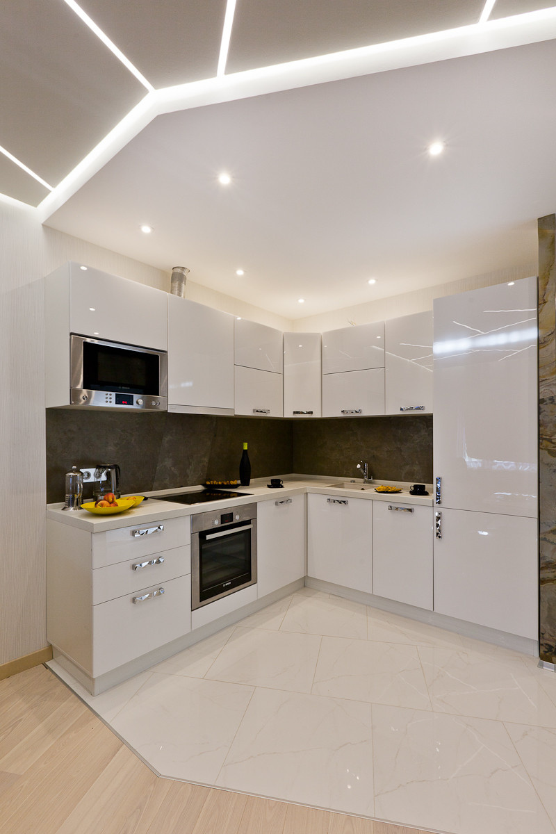 Квартира для Снежной Королевы