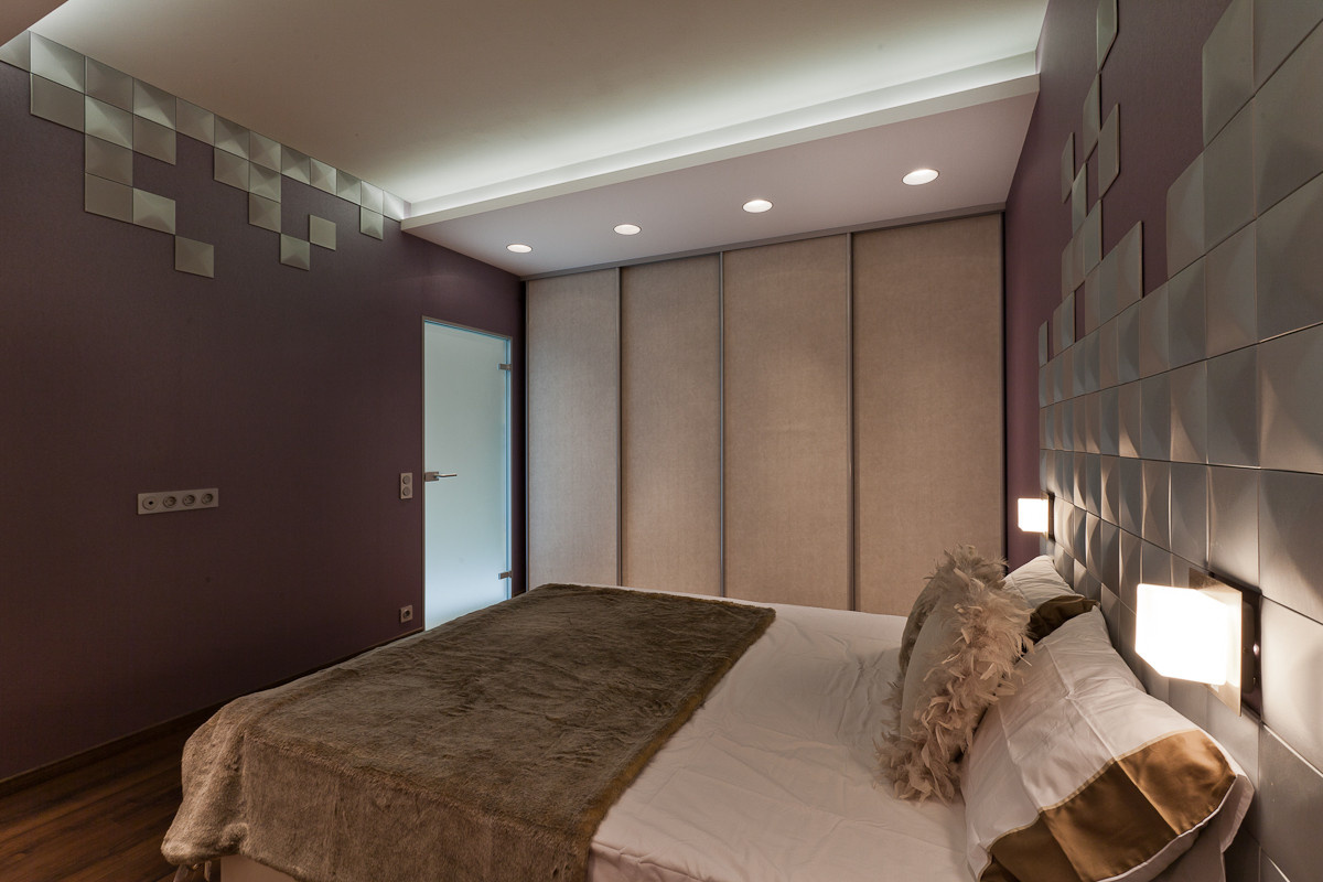 Квартира для Снежной Королевы