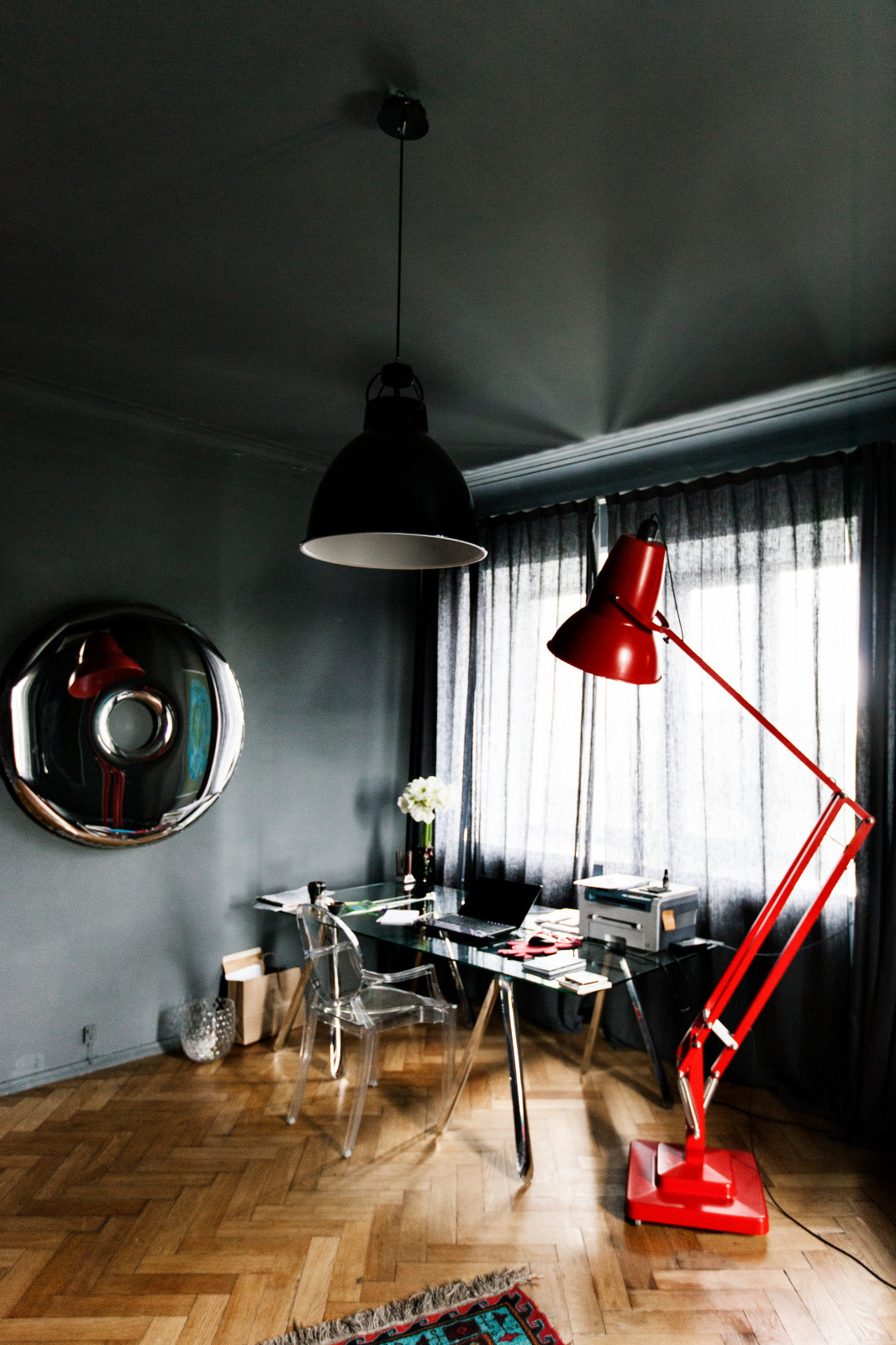 Обложка альбома: Room Color