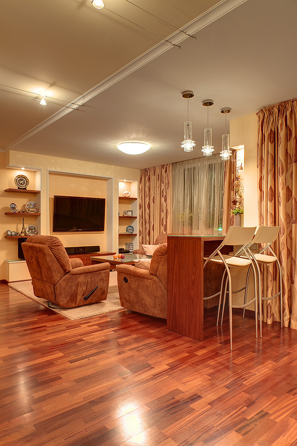 Оранжевое настроение