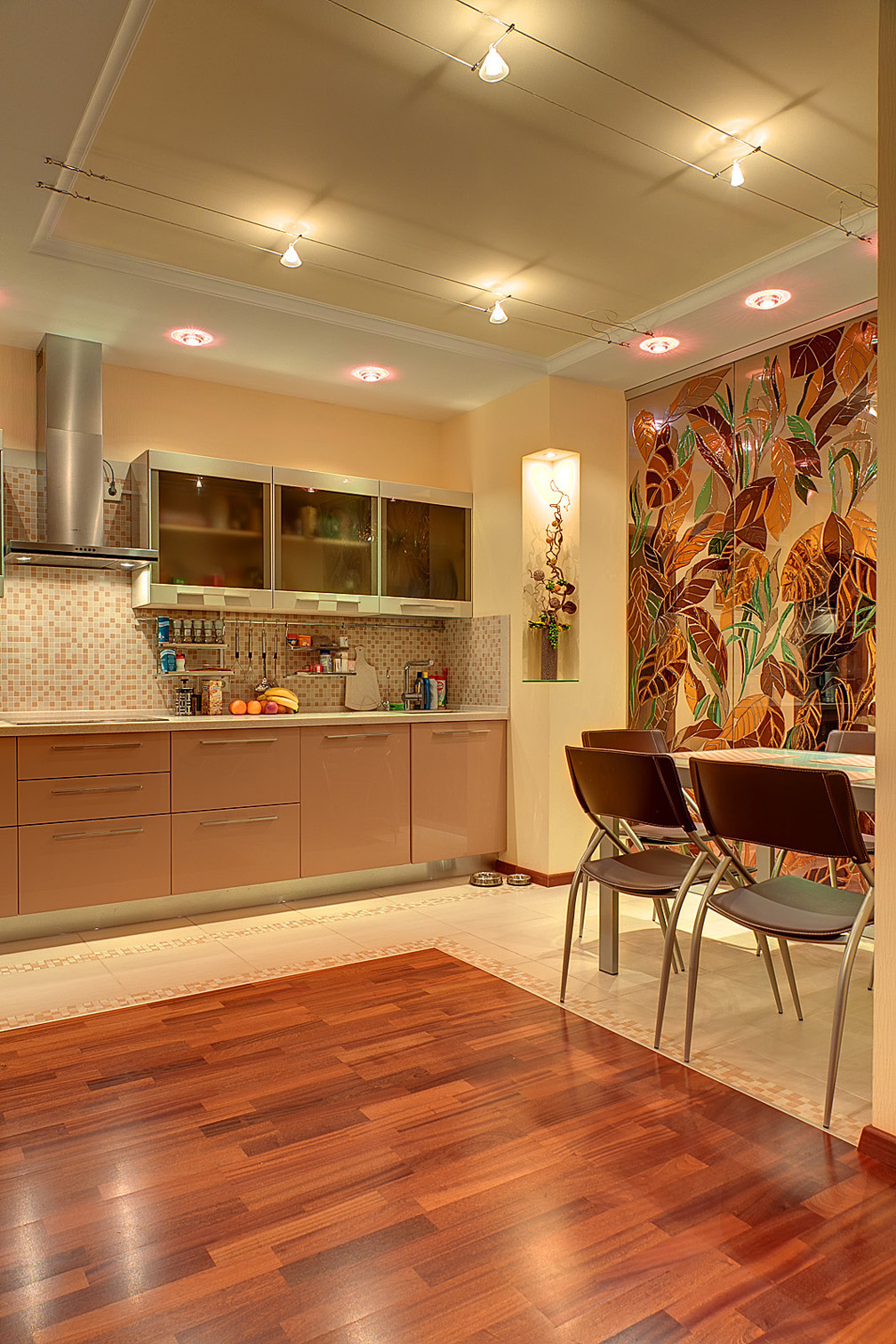 Оранжевое настроение