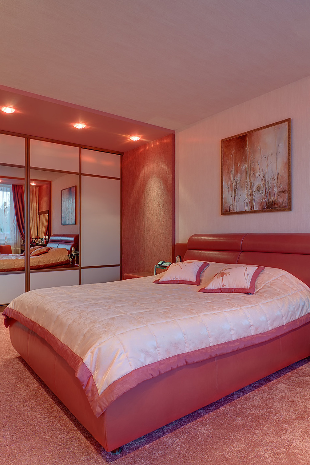 Оранжевое настроение