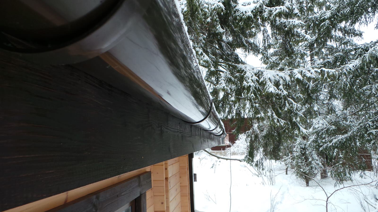 Деревянная баня