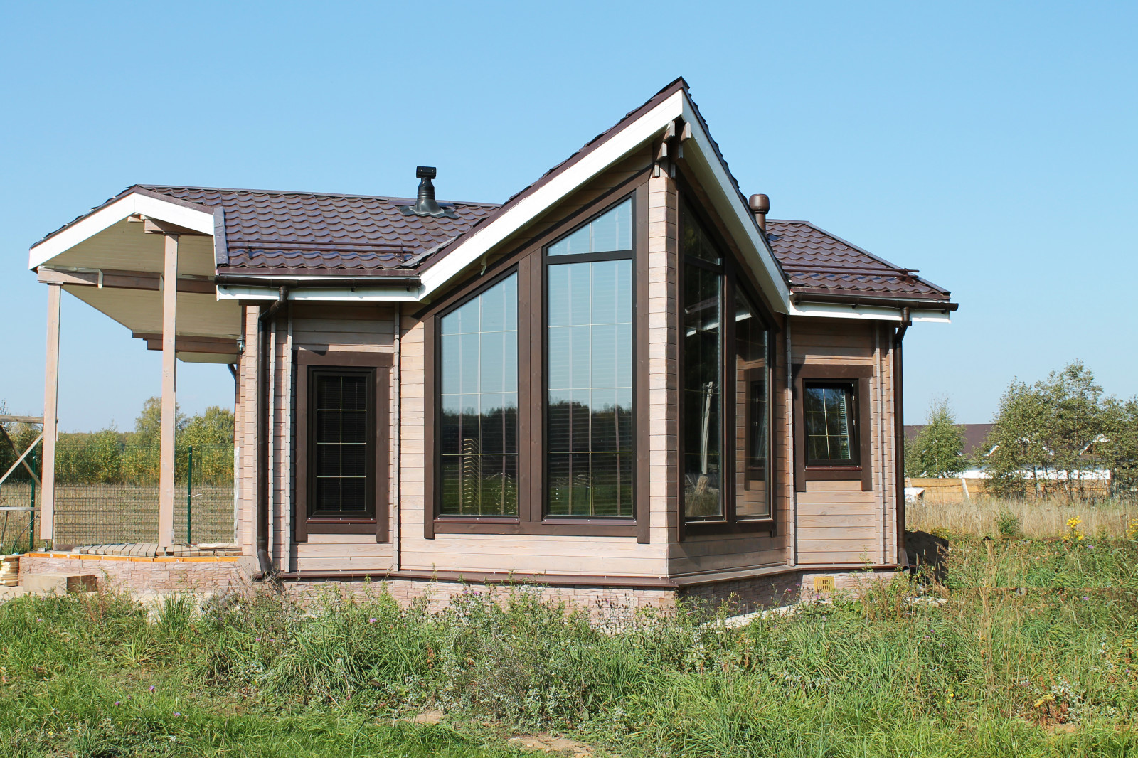 Гостевой дом-баня Виго