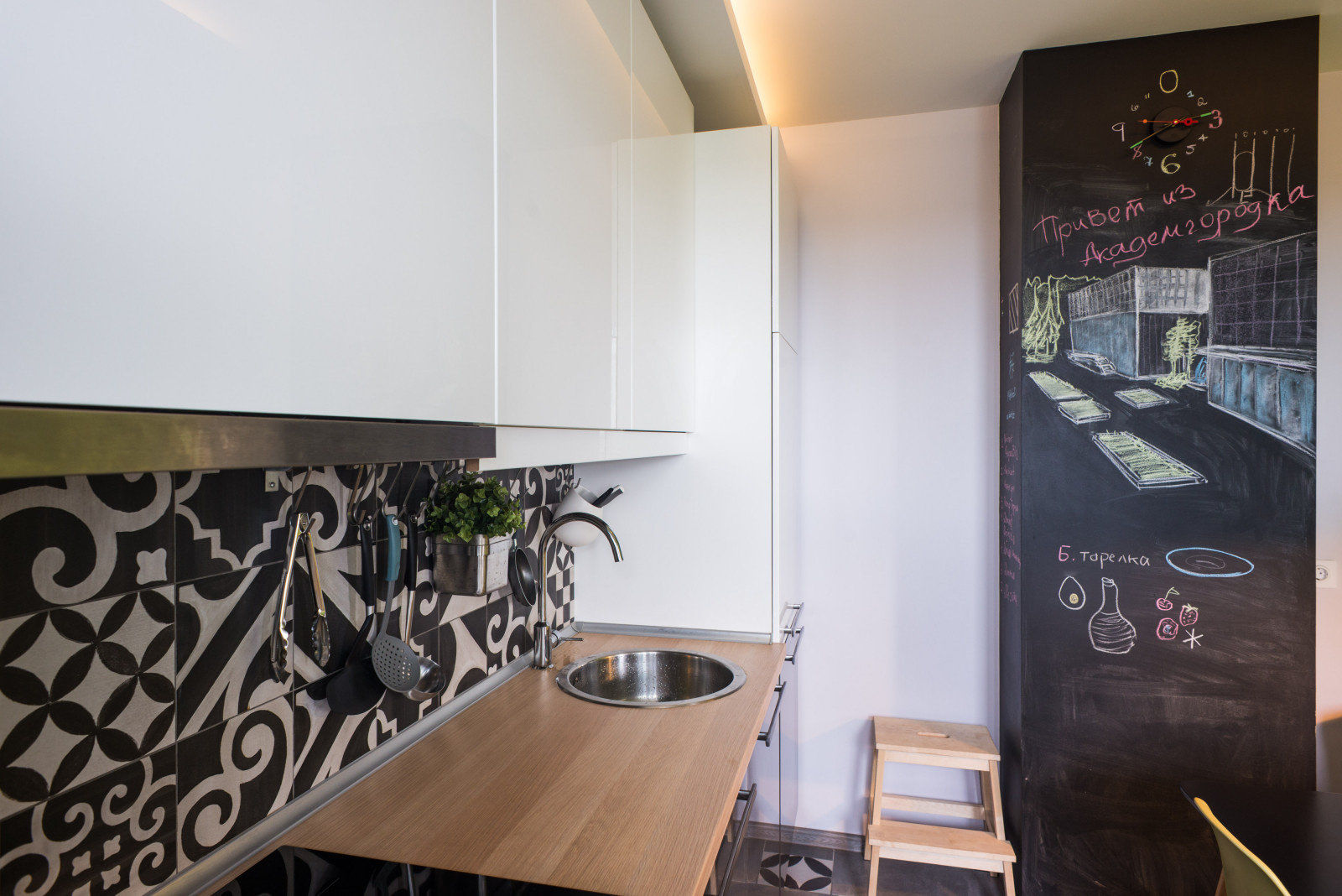 Квартира в Долгопрудном