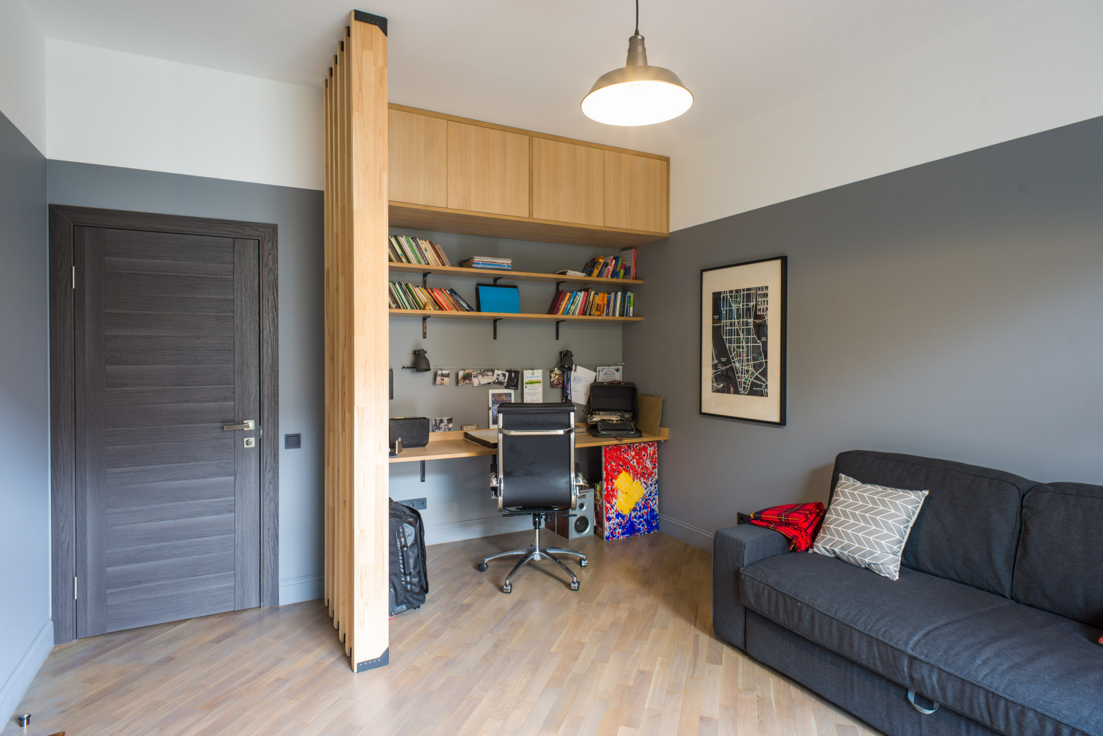 Квартира на Тишинке