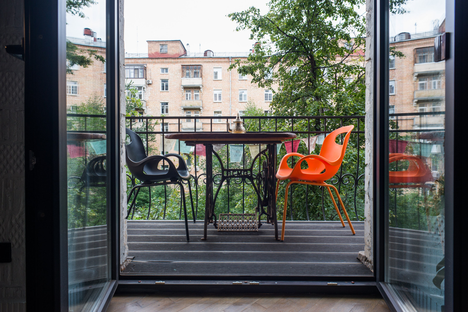 Квартира на Тишинке