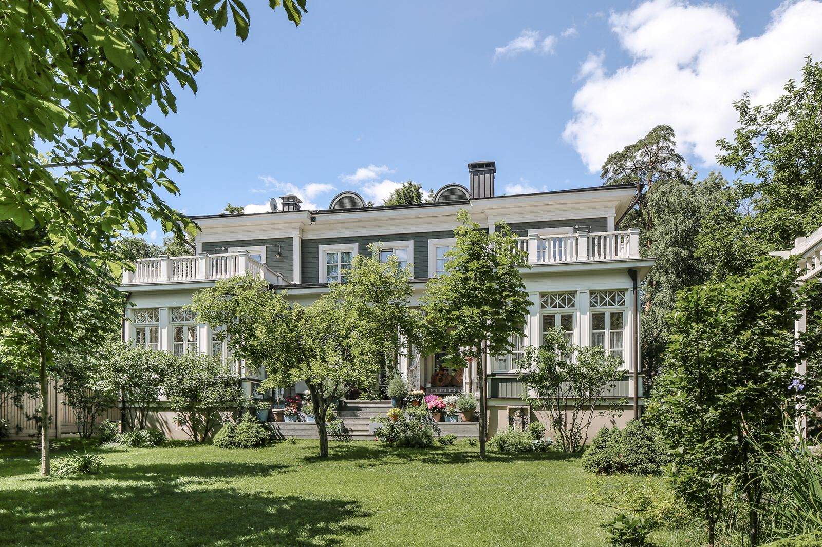 Дом в Красногорске