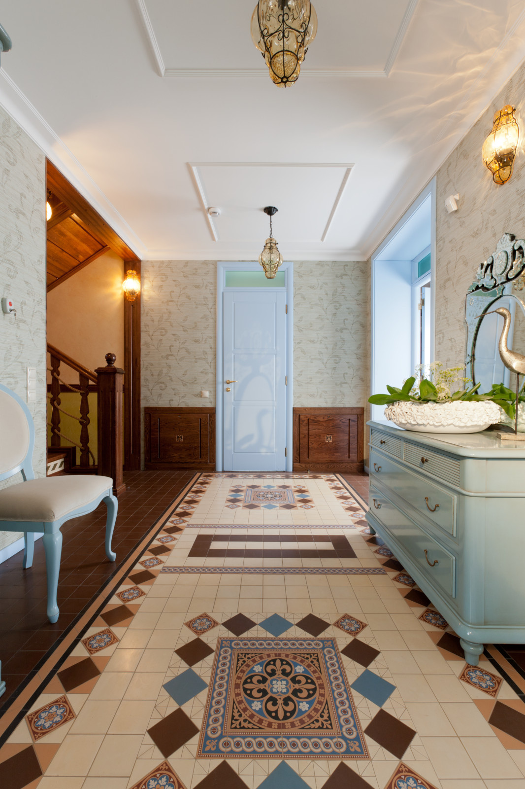 Семейное гнездо