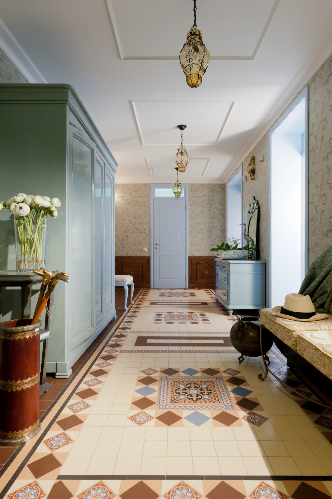 Семейное гнездо