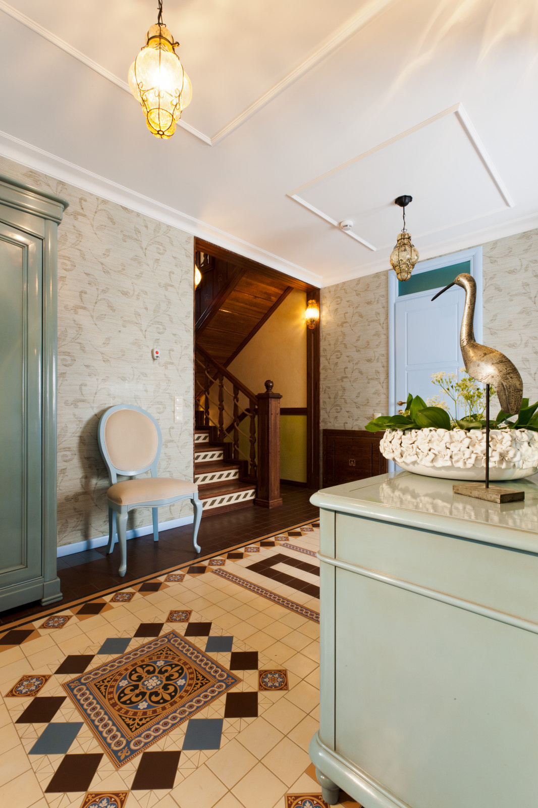 Семейное гнездо