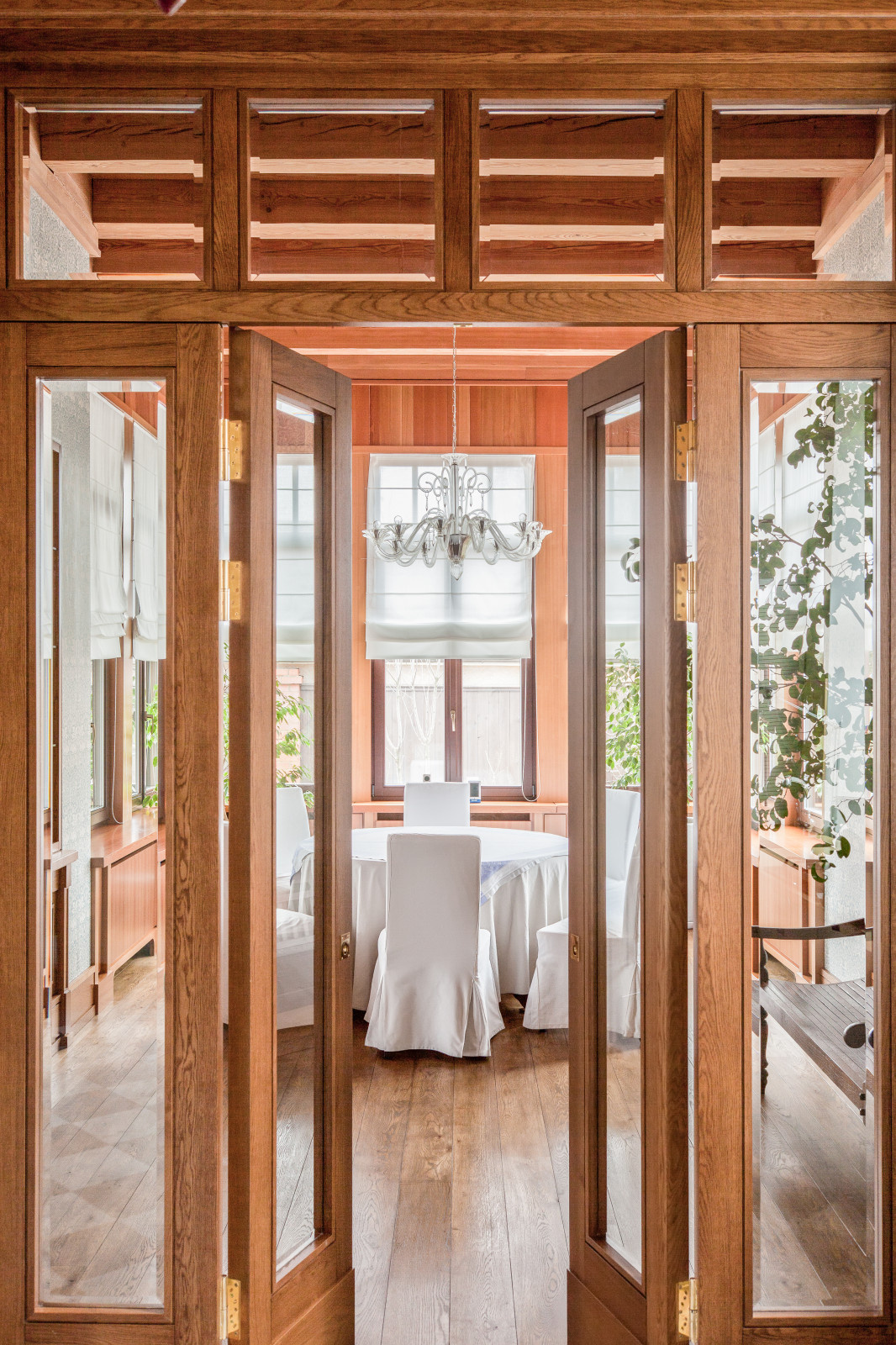 Дом в Семенково