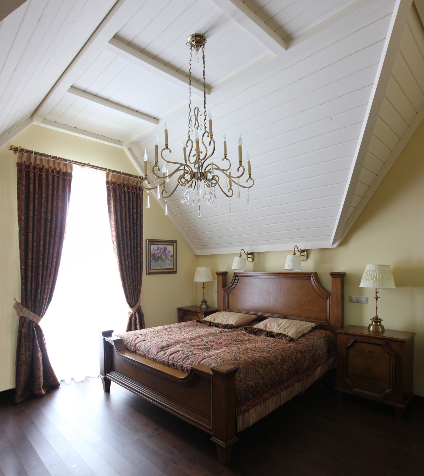 Спальня хозяев