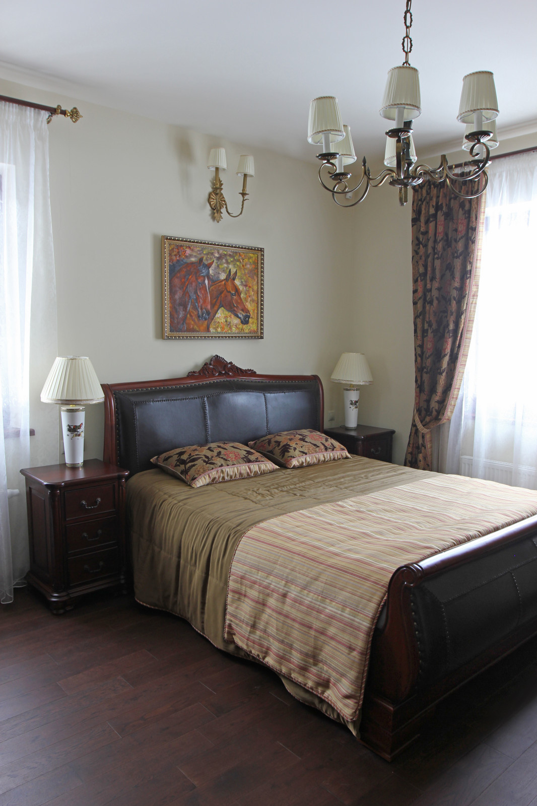 Гостевая спальня