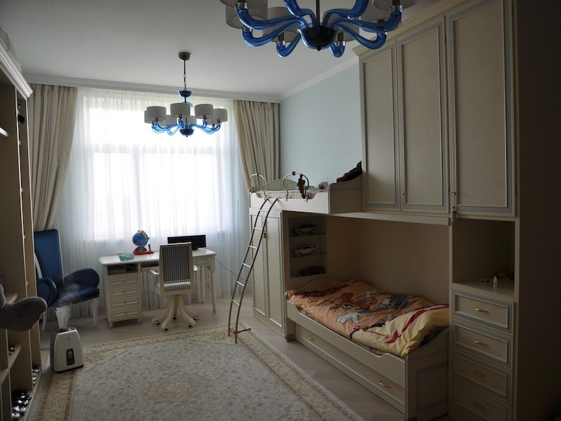 Квартира в Крылатских холмах