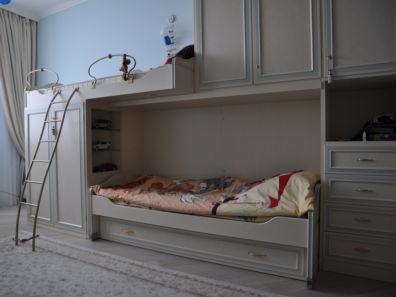 Квартира в Крылатских холмах