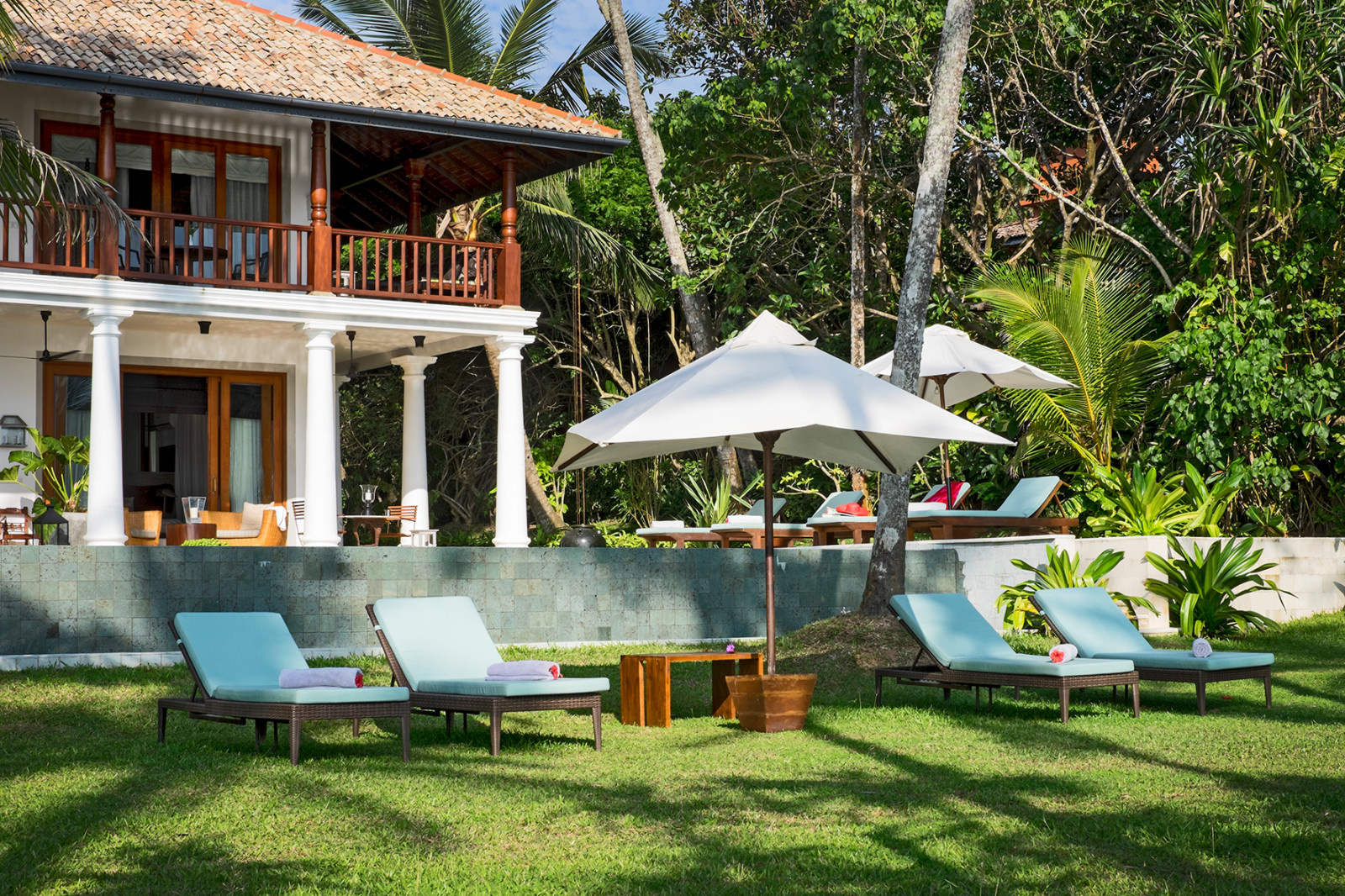 Вилла на Шри Ланке Eraeliya Villas and Gardens