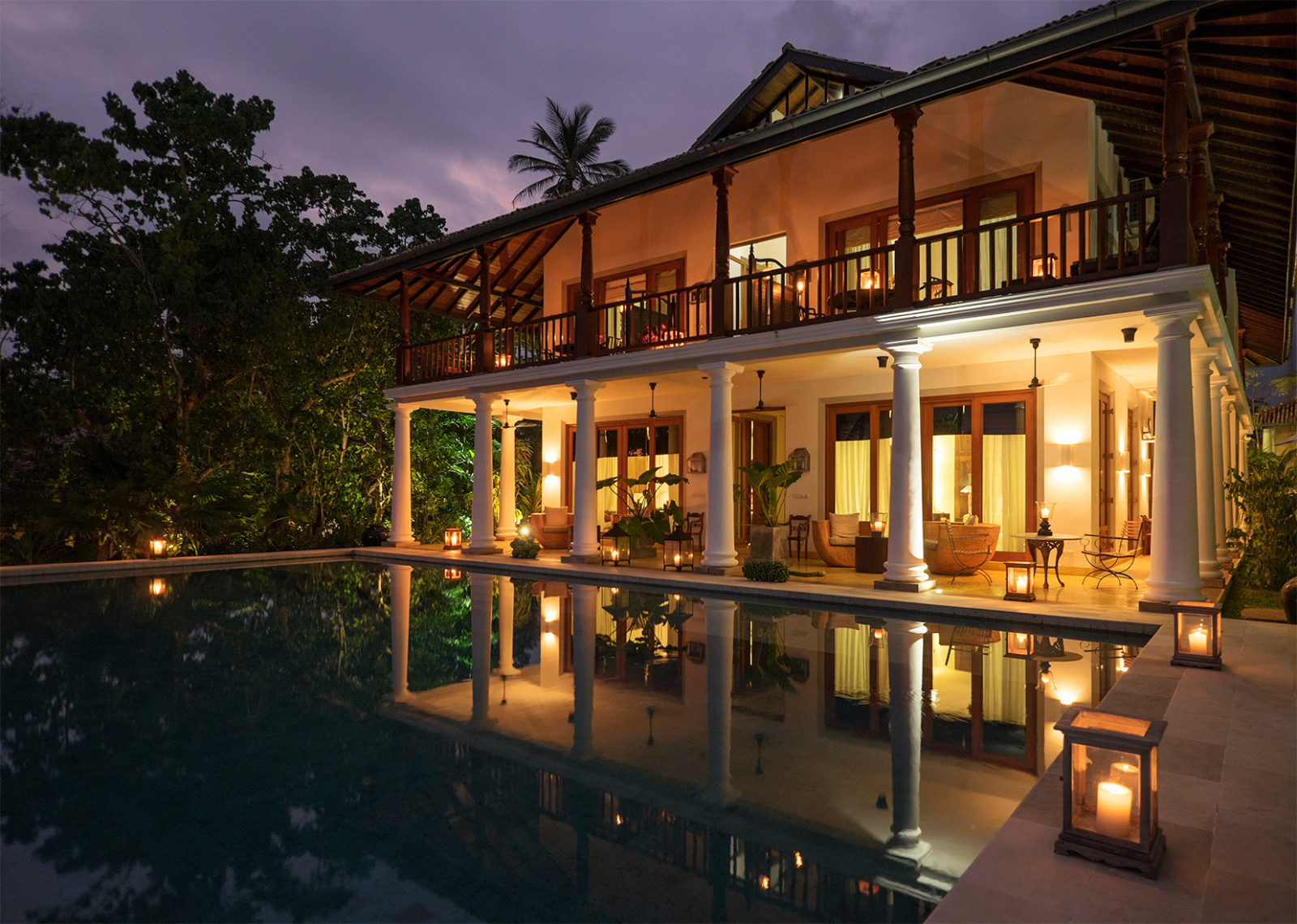 Вилла на Шри Ланке Eraeliya Villas and Gardens