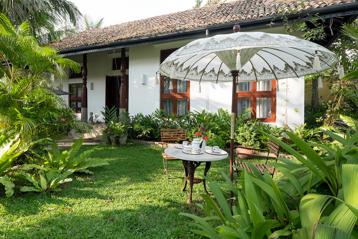 Вилла на Шри Ланке Eraeliya Villas and Gardens