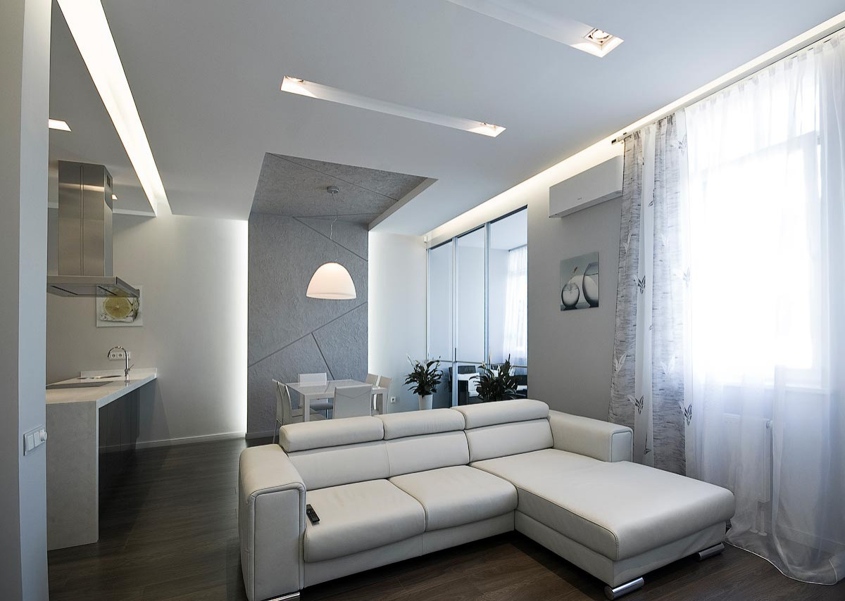 Современная квартира