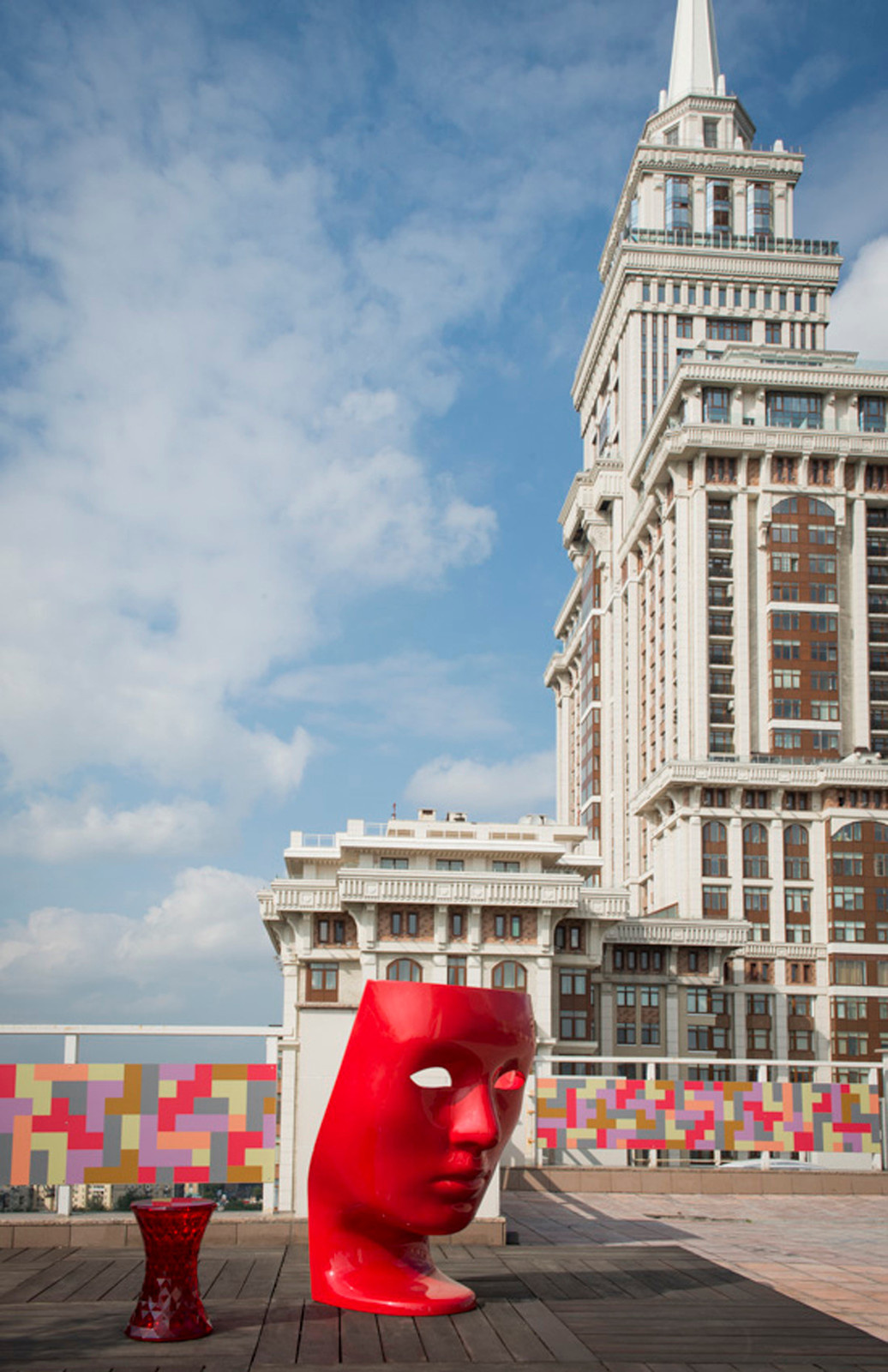 Фоновое изображение профиля Мария Ватолина