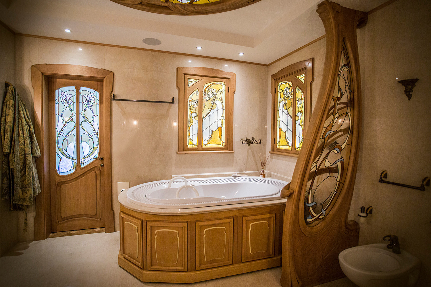 Art nouveau (модерн)